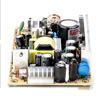 Alimentation à découpage Mean Well PT-45B Triple sortie 5V/3A 12V/2A -12V/0.3A 42.6W pour la communication industrielle