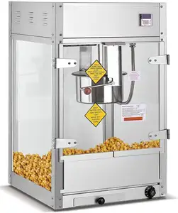 Best Selling Electric Popcorn Maker Machine Industrial Popcorn Machine Price