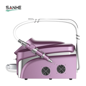 Máquina Láser de Picosegundos Portátil Sanhe Beauty para Eliminación de Pigmentos y Tatuajes, Enchufe para Reino Unido/UE/EE. UU. - Product Image 4