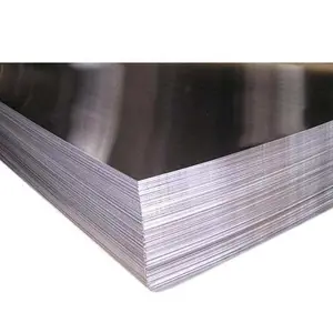 Monel piastra in acciaio inossidabile rame lega di nichel Monel 400 piastra Nus N04400 2.4360 foglio prezzo Per Kg/