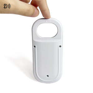 휴대용 RFID LF 리더 NFC 맞춤형 125KHz/134.2KHz 동물 유리 태그 RFID 리더