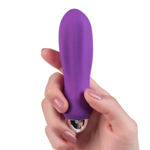 MBS-001C Komioh kadınlar seks oyuncak silikon bullet mini vibratör roket - Product Image 6