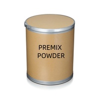 Supplément GMP Fabricant Vitamine Minérale Prémélanges Poudre Capsule Prémélange Poudre avec COA