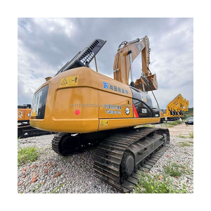 Excavadora Usada Caterpillar 329D de 29 Toneladas, Excavadora de Orugas con Acoplador Rápido Hidráulico, Bomba de Engranajes del Motor, Potencia de 300 kW, Capacidad de 1.4M - Product Image 3