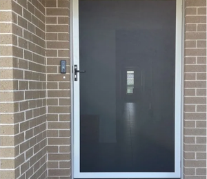 Màn hình Cửa và cửa sổ lưới thép không gỉ hiện đại 316 bền cho môi trường biển và muối cao cho khách sạn - Product Image 4