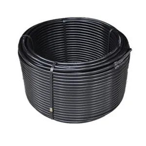 Drip Irrigation Emitter Tubing 16Mm Inner Cylindrical Polyethylene 1 Hectare Drip Irrigation System