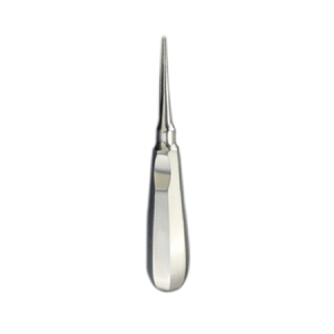 Elevador de Extracción Dental Reutilizable de Acero Inoxidable, Herramienta Quirúrgica para Procedimientos Radiculares y Uso en Clínicas Dentales - Product Image 3