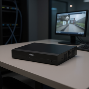 Dahua Dhi-Nvr4108hs-Ei 8-Channel Ip Nvr Recorder 16Mp Ai H.265Ai Compression With <b>Motion</b> Detection For Surveillance - Product Image 2