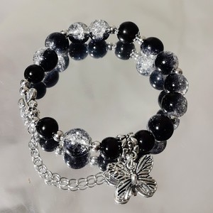 Pulsera de Piedra Natural para Mujer, Hecha a Mano, con Diseño Celestial y Estilo Elegante, Ideal para Aniversarios - Product Image 2