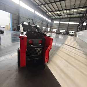 ज्जाक डीजल इंजन मिनी स्किड स्टीड लोडर अटैचमेंट किट के साथ उच्च दक्षता ट्रैक लोडर 1 वर्ष की वारंटी - Product Image 5