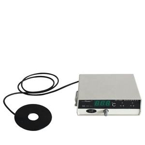 KEL-2000A 일정한 온도 가열 플랫폼 무대 사용 거꾸로 현미경 - Product Image 4