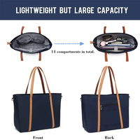 Sacs pour ordinateur portable, sacs de travail légers, sacs fourre-tout