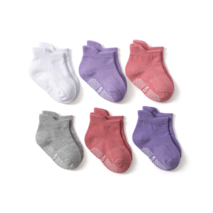 Nouveau-né tout-petits bébés chaussettes garçon décontracté fille Tube enfant enfants anti-dérapant dessin animé respirant coton chaussettes pour enfants bébé chaussettes - Product Image 5