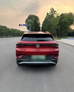 Volkswagen ID4 CROZZ PURE 2022, SUV Eléctrico de Autonomía Estándar - Product Image 2
