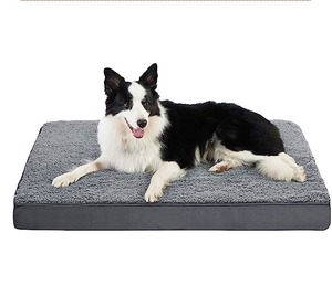Premium Gemütliches Hunde bett Weiche rutsch feste Hunde matte Luxus Plüsch Welpen Haustier Zwinger - Product Image 6
