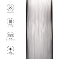 TRONXY haute qualité 1 kg/rouleau PLA/ABS/PETG/TPU/bois/Filament en Fiber de carbone PLA 1.75mm tige en plastique de Filament d'imprimante 3D