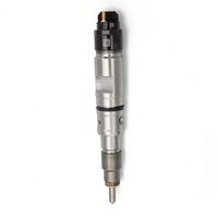 Inyector de Combustible Common Rail de Alto Rendimiento 0445120055 0 445 120 055