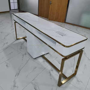 Yicheng beauté style moderne ongles table ongles table salon manucure meubles table ongles manucure <span class=keywords><strong>à</strong></span> <span class=keywords><strong>vendre</strong></span> - Product Image 2