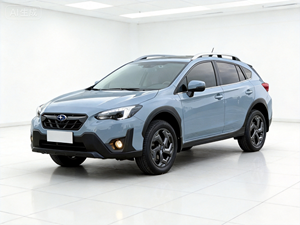 รถยนต์มือสอง ปี 2022 Subaru <span class=keywords><strong>XV</strong></span> 2.0i รถใช้แล้ว ขับเคลื่อนสี่ล้อ ครอสโอเวอร์ พวงมาลัยซ้าย เกียร์ออโต้ หรูหรา ทนทาน ประหยัดน้ำมัน รถ SUV ขนาดกะทัดรัด 154 แรงม้า แรงบิด 196 นิวตันเมตร - Product Image 1
