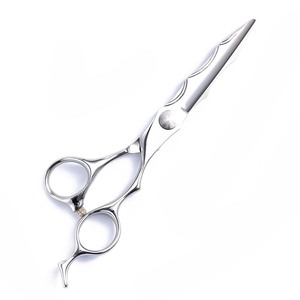 Hairdressing Scissors 6 Inch Stainless Steel Flat Shears Thinning Shears For Barbershop Hair Styling Tools Set - Product Image 2