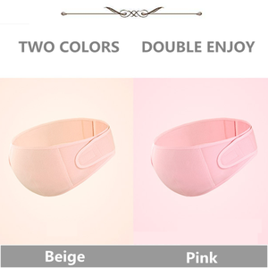 ポリエステル製妊娠帯マタニティベルト、赤ちゃんの快適さのためのバンプバンド付き腹部・背中サポート - Product Image 5