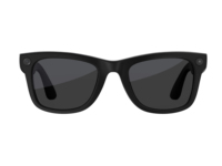 Lunettes de soleil intelligentes W611 tendance avec caméra 8MP, prise de photos et vidéos, traduction IA, appel Bluetooth, musique, lunettes connectées pour hommes
