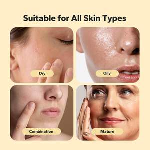 Organik Nazik Peeling Tonik Solüsyonu Matlığı Azaltır Kırışıklıkları Giderir Cilt Lekelerini Nemlendirir Glikolik Asit Lüks Yüz Bakımı - Product Image 6