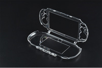 Étui en coque transparente PSV2000 pour console PS Vita 2000, protection transparente pour PSV 2000, étui de protection