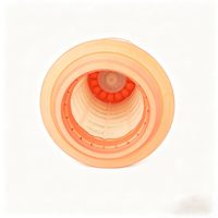 Nouveau filtre à air K1727 K1119019001A0 FK1119019001A0A0026 pour Foton View Van CS2 Pièces de moteur Garantie 1 an