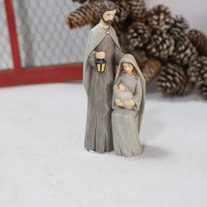 Figuras <span class=keywords><strong>de</strong></span> Natividad <span class=keywords><strong>de</strong></span> Navidad Adornos Artesanía <span class=keywords><strong>de</strong></span> resina Figuras <span class=keywords><strong>de</strong></span> escena <span class=keywords><strong>de</strong></span> Natividad tradicional Figuras <span class=keywords><strong>de</strong></span> resina Estatua <span class=keywords><strong>Cristo</strong></span> Nacimiento <span class=keywords><strong>de</strong></span> Jesús - Product Image 6