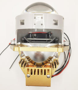 Lente de Proyector LED de 3 Pulgadas Más Vendida, Repuesto para el Conjunto de Faros Delanteros de Audi A4 - Product Image 2