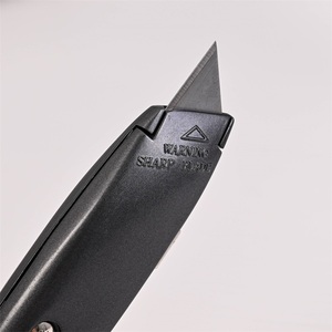 คัตเตอร์ยูทิลิตี้แบบพับเก็บได้อเนกประสงค์ใบมีดสเตนเลสสเตนเลสสตีลทนทาน - Product Image 4