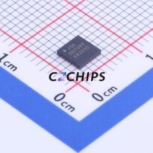 Nuevo y original amplificador de función especial de chip IC de circuito integrado de 1/2 "(4x4) - Product Image 1