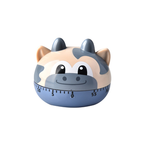 Động vật dễ thương nhà bếp hẹn giờ | cơ khí nấu ăn hẹn giờ để nướng, nghiên cứu, văn phòng, lớp học | không có pin cần thiết - Product Image 3