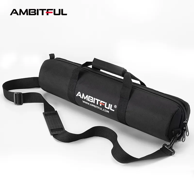 50cm - 125cm Padded Camera Monopod Tripod Carrying Bag Case Light Stand Carry Bag Umbrella Softbox Carrying Bag