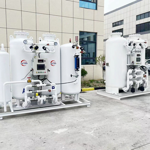 Pure <strong>PSA</strong> <strong>Oxygen</strong> <strong>Generator</strong> 93-95 Purity <strong>PSA</strong> <strong>Oxygen</strong> Gas Plantmedical <strong>Oxygen</strong> Plant for Cylinder Filling Station - Product Image 5