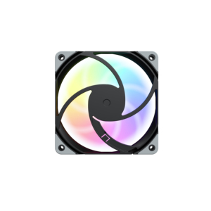 พัดลมระบายความร้อน120มม. 3pin ระบายความร้อน5V <span class=keywords><strong>Aura</strong></span> <span class=keywords><strong>SYNC</strong></span> 12cm PC PC คอมพิวเตอร์เย็น argh เงียบ - Product Image 2