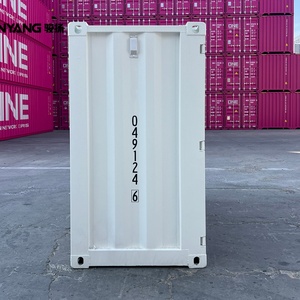 Conteneurs de stockage miniatures de haute qualité de 4 à 12 pieds en acier Corten - Product Image 4