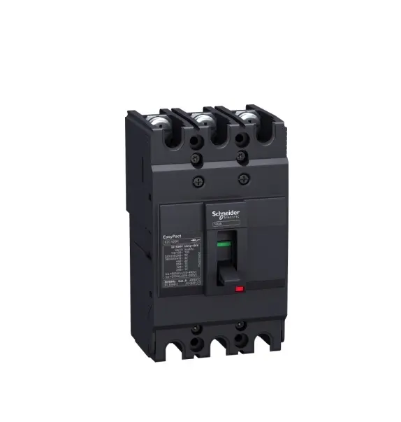 Schnneider circuit breaker Easypact EZC100B Series EZC100H - TMD - 50 A - 3 poles 3d new and 100% Original ,price favorable 100% Original Delivery fast