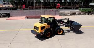 รถตักล้อยางรุ่น L26K-G ขนาด 2.5 ตัน ลดราคาพิเศษ - Product Image 3