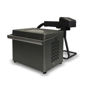 Yaomatec Mini <strong>Portable</strong> 20W/30W Handheld Laser Printer Deep <strong>Engraving</strong> Marking <strong>Machine</strong> for Metals Wooden and Hard Plastic - Product Image 1