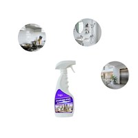 Spray aérosol végétal anti-traces de doigts, formule OEM disponible, kit personnalisable, élimination profonde des taches/rouille