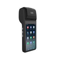 5.0 "HD Android 11 H8 2GB16GB Facturation Pos Machine Logiciel Pos Systèmes Terminal De Poche Caisse Enregistreuse avec Imprimante De Reçus