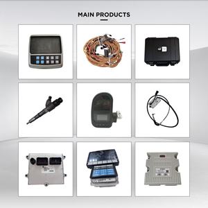 อะไหล่รถขุด4HK1 6HK1คอมมอนเรลลิมิตเตอร์วาล์ว8-98032549-0 8980325490 095420-0281 095420-0280 095420-0140 095420-0260 - Product Image 4