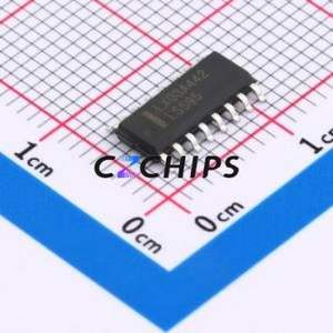 Nuevo-Original SN74LS595DR(LX) SOP-16 Registro de cambio de chip IC de circuito integrado - Product Image 1