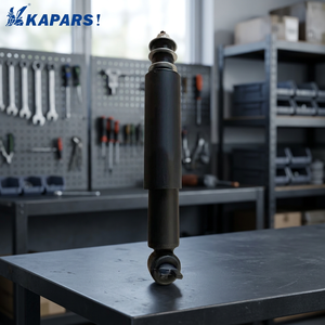 Nouveaux KAPARS! Amortisseur à pression d'huile pour essieu avant 443214 pour pick-up (noir) - Product Image 3