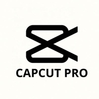 CapCut Pro Premium Account 1 Month Video Editing Software