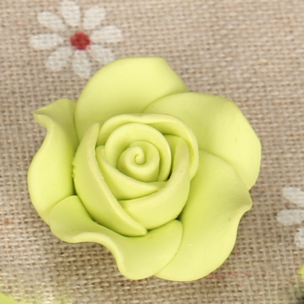 coloré 6 vert