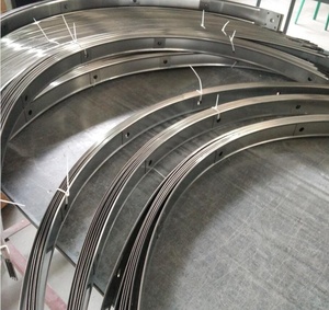 モリブデン加工部品モリーパーツにより曲げ真空炉で使用 - Product Image 2