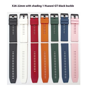 BEAEN cinturino sportivo in Silicone per <span class=keywords><strong>Huawei</strong></span> Watch cinturino da polso alla moda bracciale per orologi - Product Image 6